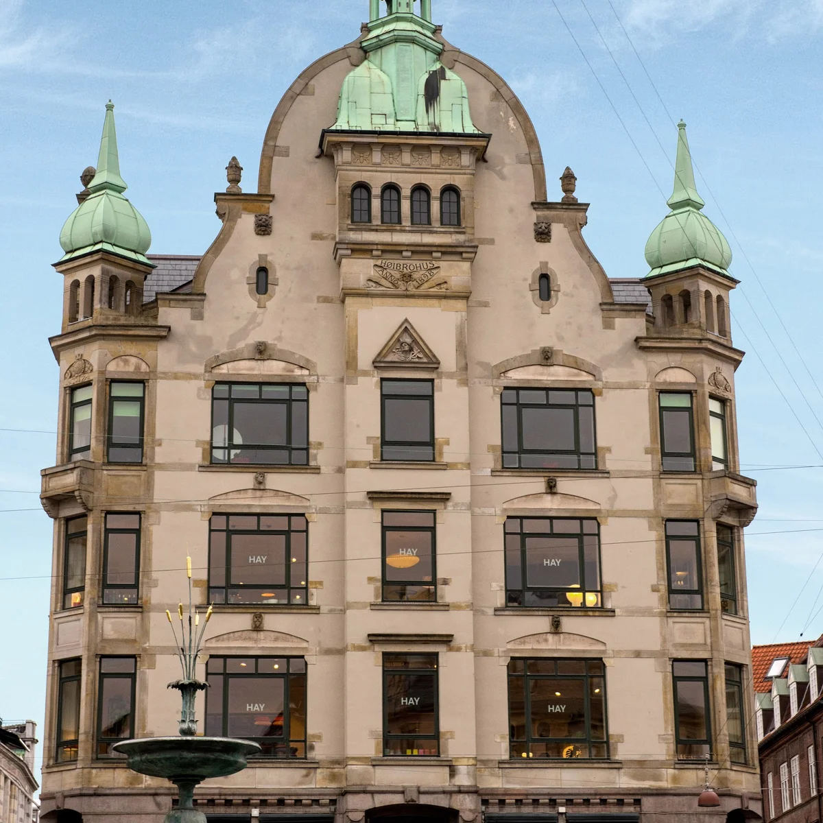 HAY House in Copenhagen, Zealand - Ask AI | mindtrip