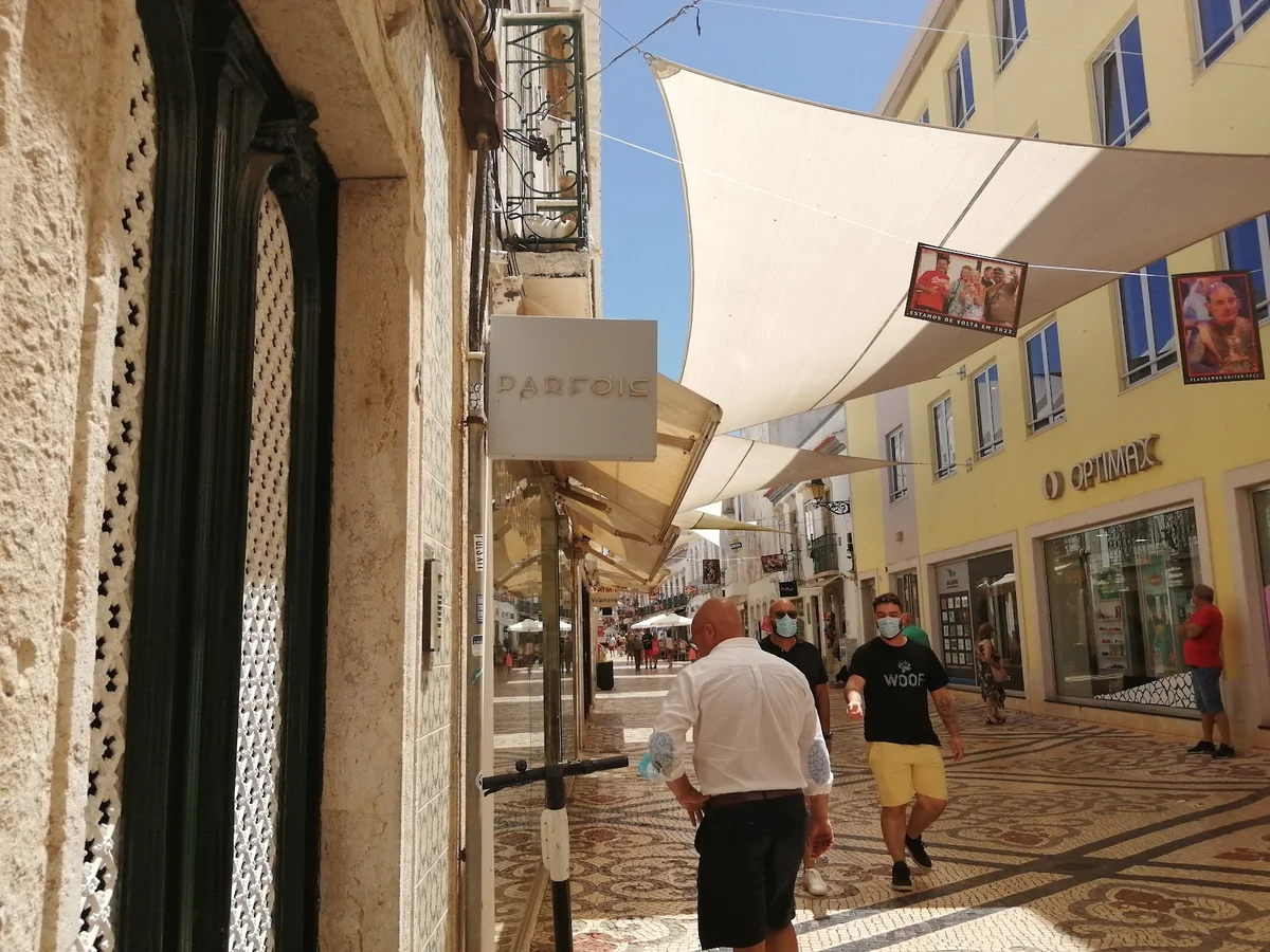 Rua de Santo Antonio in Faro | What to Know Before You Go