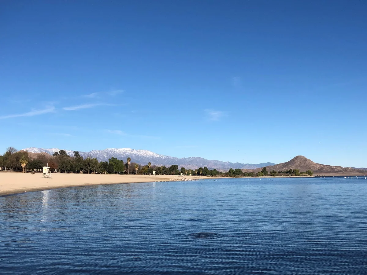 Lake Mathews in Temescal Valley - Ask AI | mindtrip