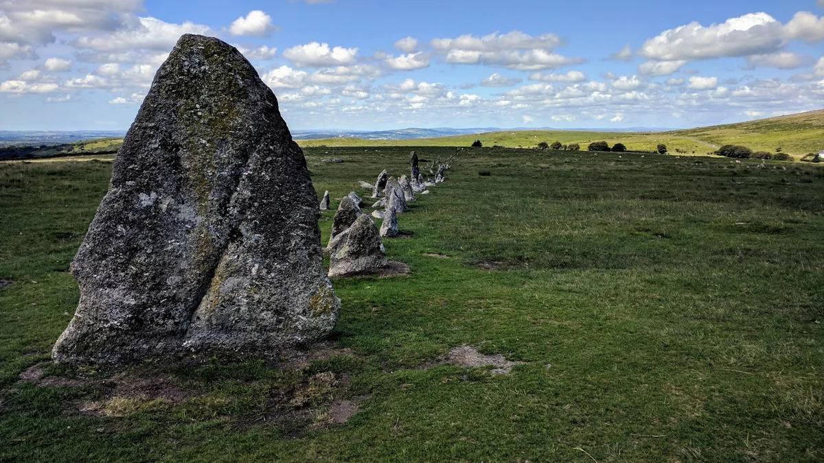 Merrivale Prehistoric Settlement in Merrivale | Ask Anything