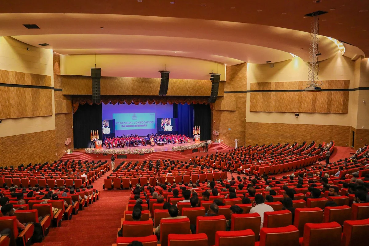 Magam Ruhunupura International Convention Centre