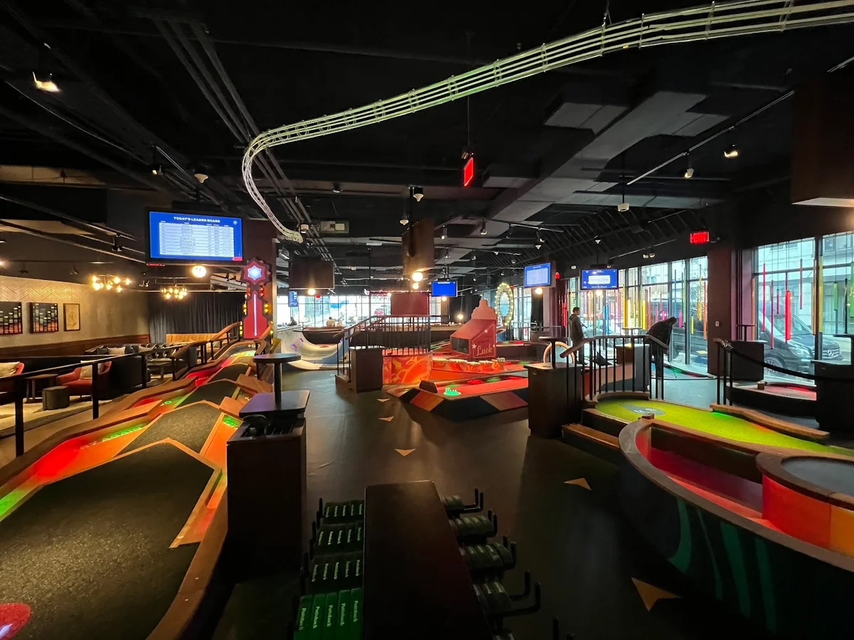 Puttshack - Nashville in Nashville, Tennessee | Ask Anything