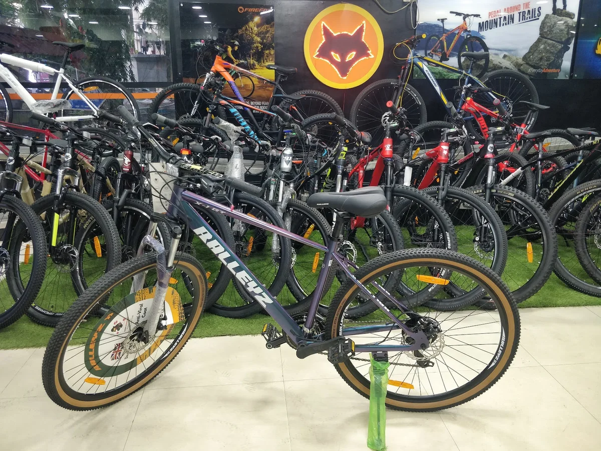 Firefox bicycle | What to Know Before You Go