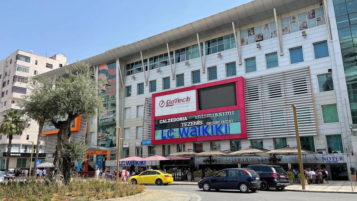 Flagship Center in Durres | What to Know Before You Go