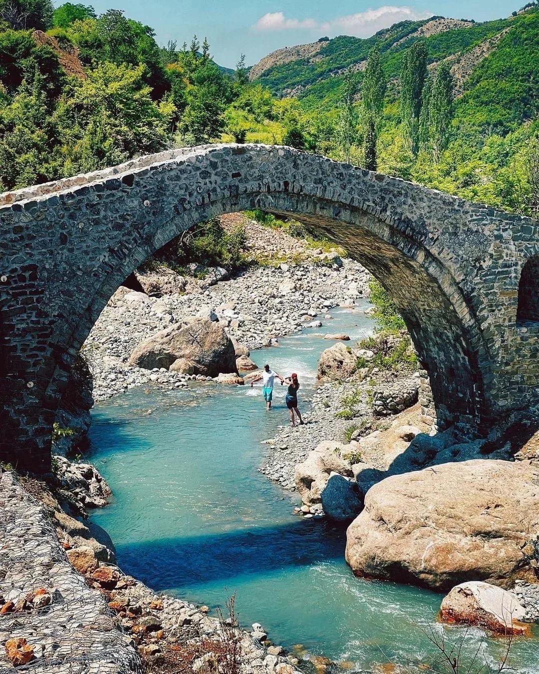 Zeza River in Kruje | What to Know Before You Go