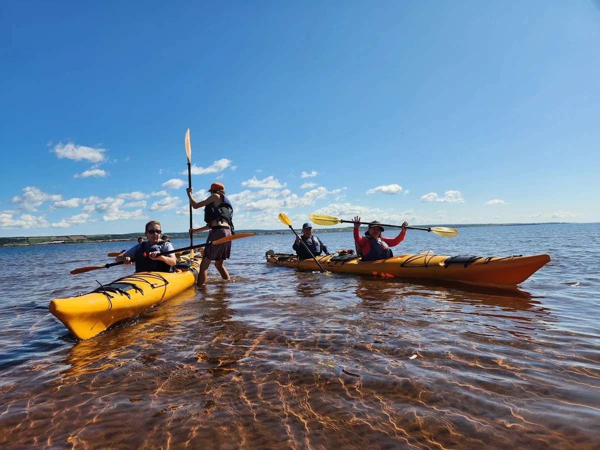 By-The-Sea-Kayaking & Adventures in Victoria | Ask Anything