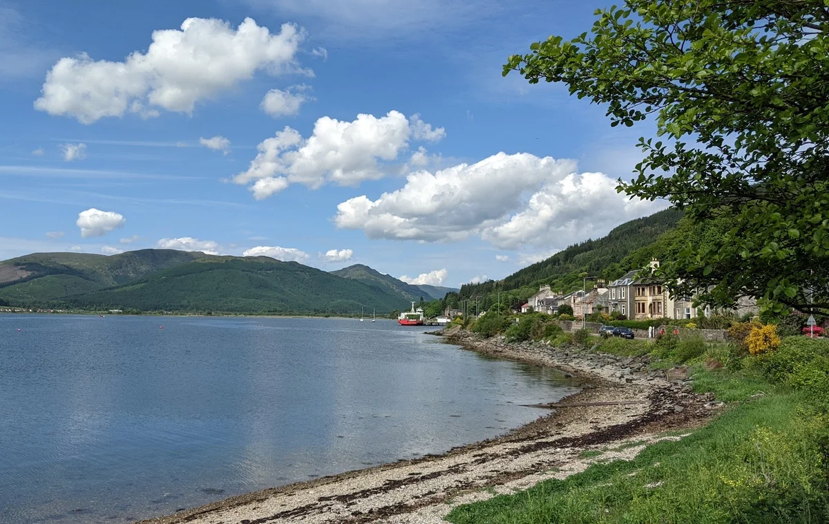 Holy Loch in Sandbank, Scotland - Ask AI | mindtrip
