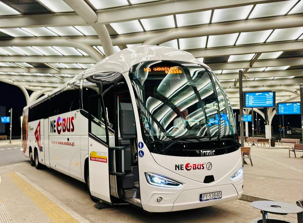 Neobus in Lodz, Województwo łódzkie - Ask AI | mindtrip