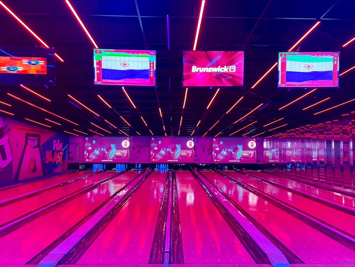 Fun Blast S.G. Highway | Trampoline Park | Bowling | Arcade Games ...