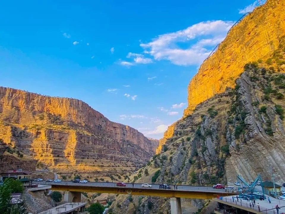 Bekhal Waterfalls in Rawanduz - Ask AI | mindtrip