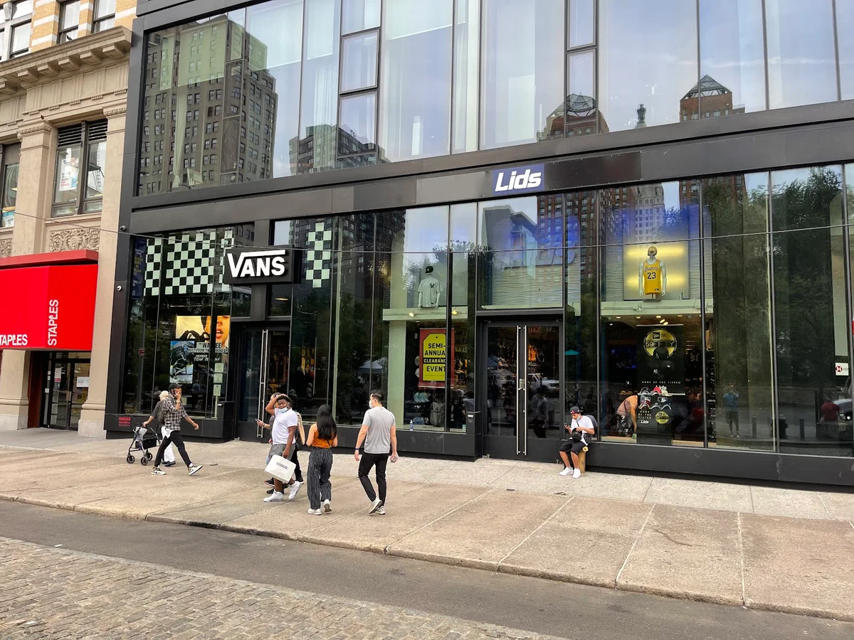 Lids in New York City, New York | What to Know Before You Go