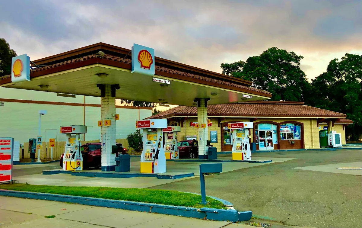 Shell in Livermore, California | Ask Anything