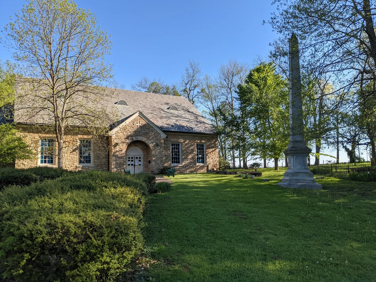 Cane Ridge Meeting House | What to Know Before You Go