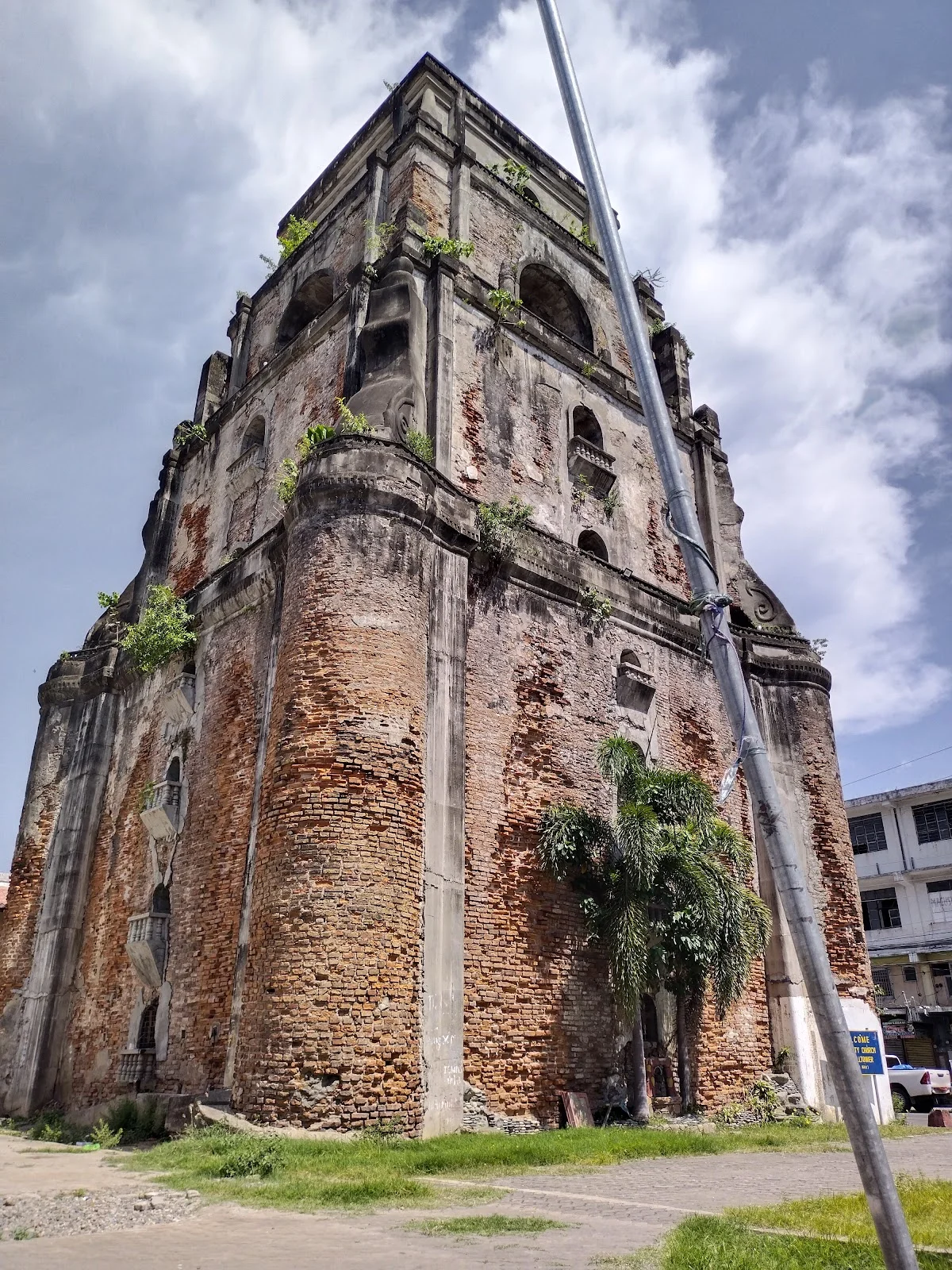 Sinking Bell Tower in Laoag | What to Know Before You Go