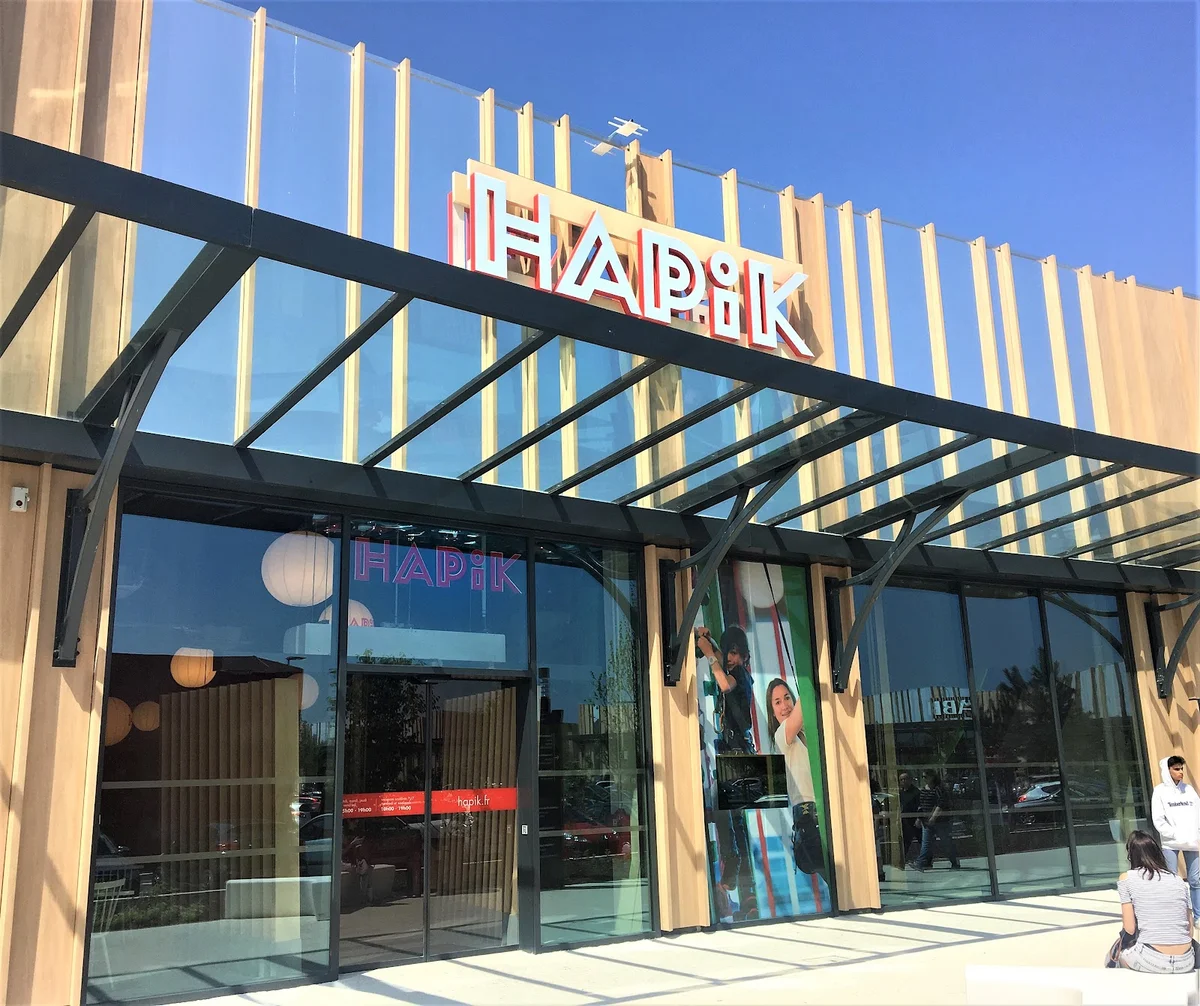 Hapik in Saran, Centre-Val de Loire | Ask Anything