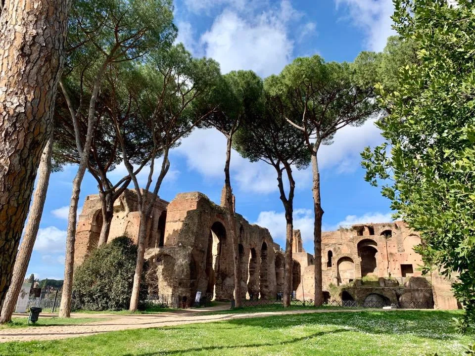 Domus Flavia in Rome, Lazio | Ask Anything