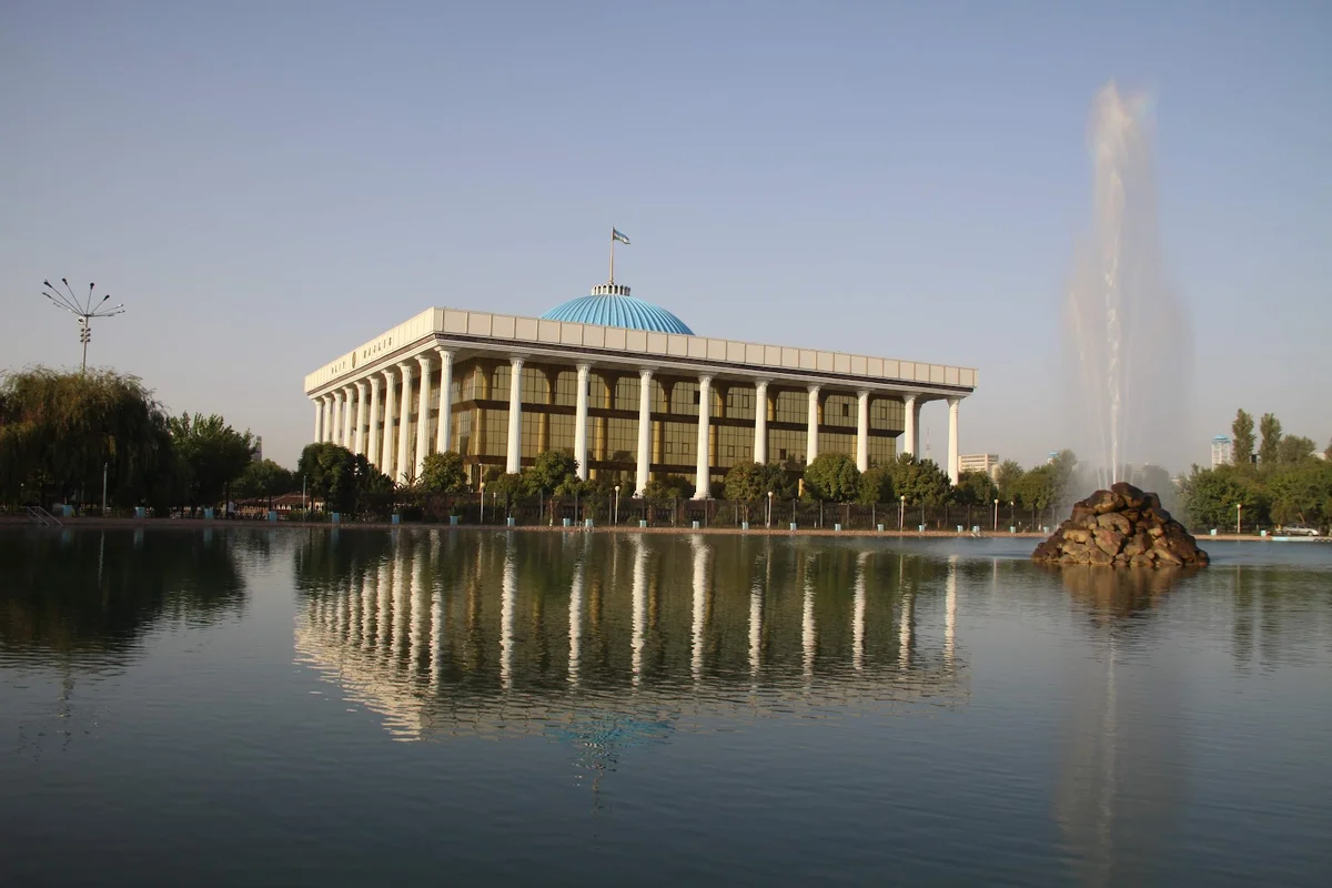 Legislative Chamber of the Supreme Assembly