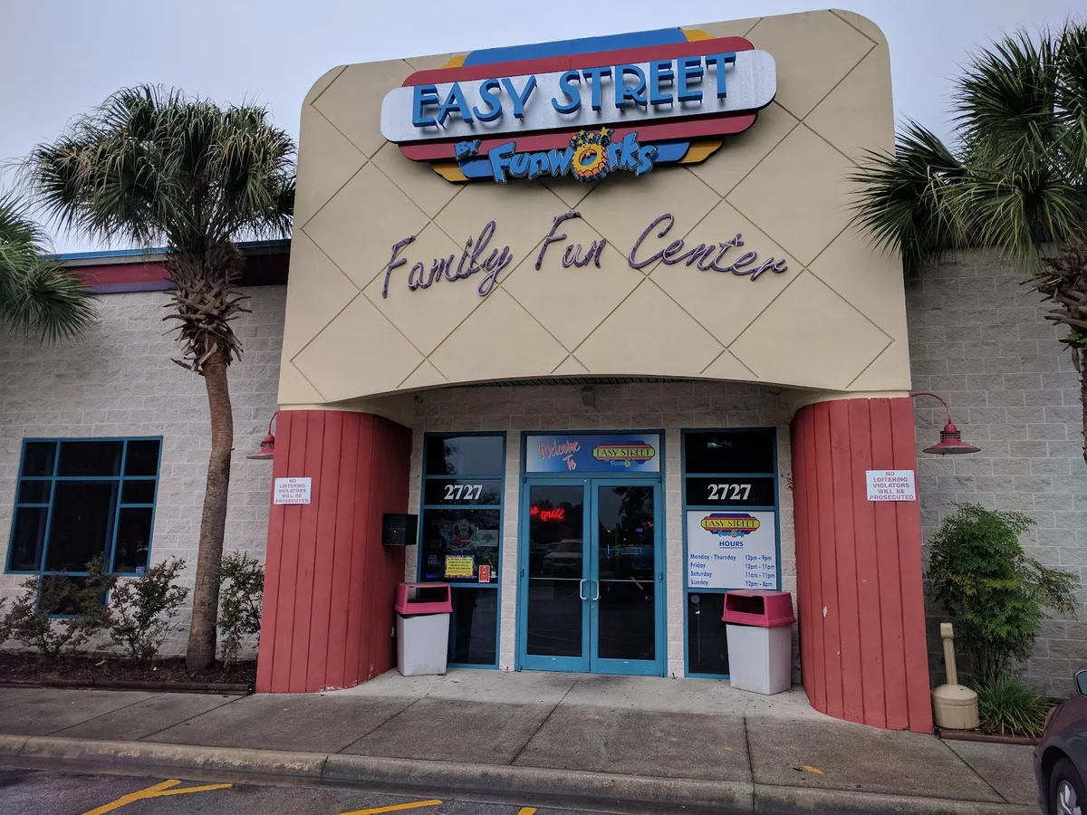 Easy Street by Funworks in Ocala - Ask AI | mindtrip