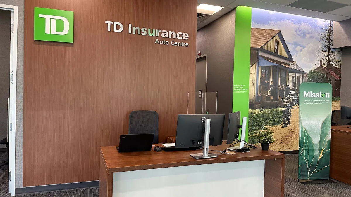 TD Insurance Auto Centre in Markham - Ask AI | mindtrip
