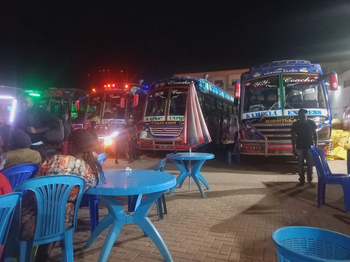 YY BUS TERMINAL in Kampala - Ask AI | mindtrip