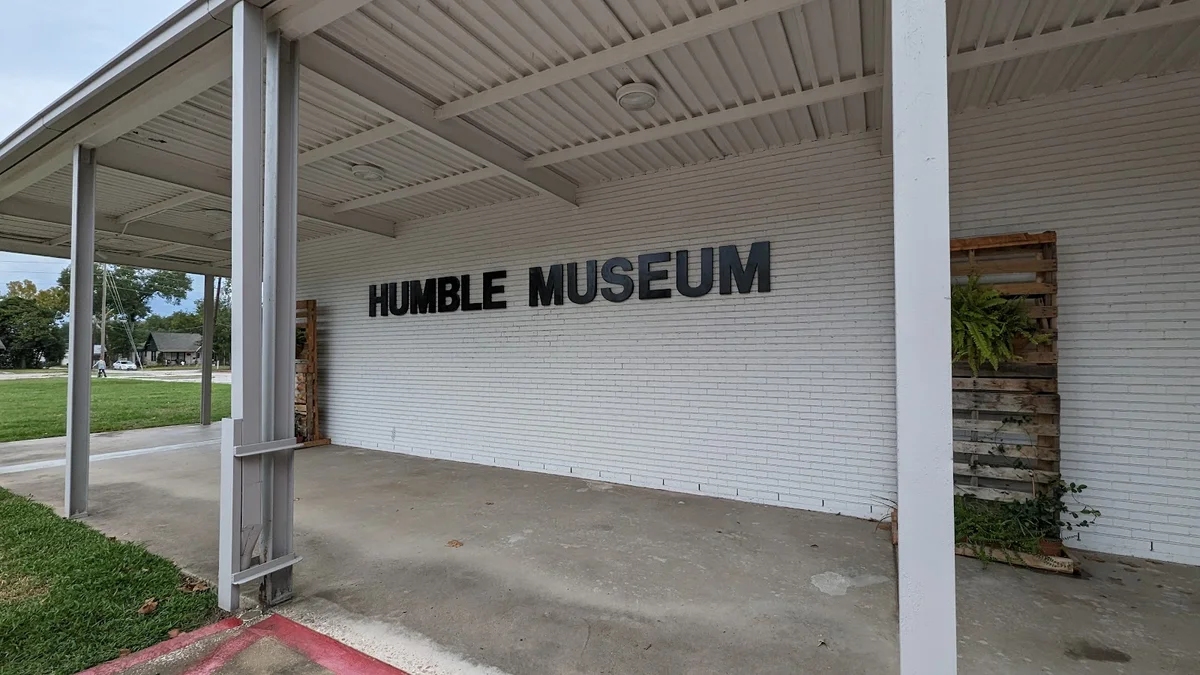 Humble Museum in Humble, Texas - Ask AI | mindtrip