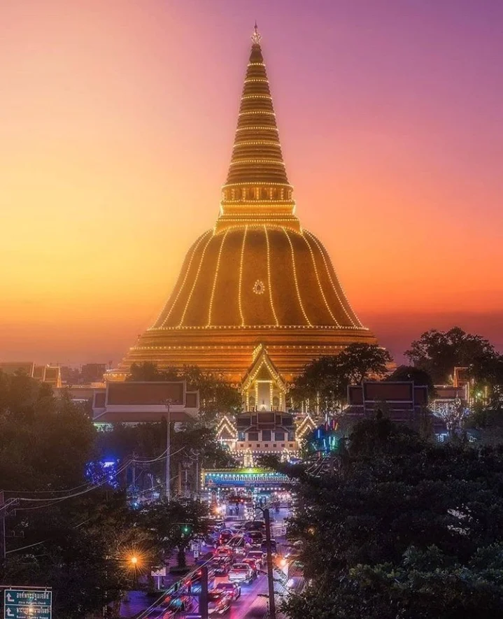 Phra Pathom Chedi | What to Know Before You Go