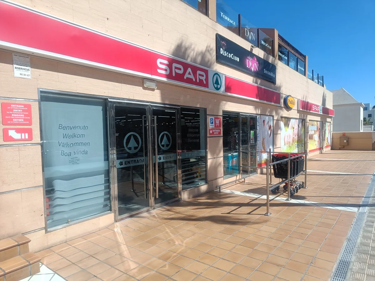 Spar Supermarket C.C. Bahia Calma - Ask AI | mindtrip