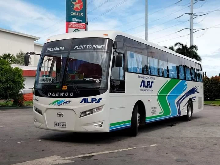 ALPS The Bus Inc. in Quezon City | Ask Anything