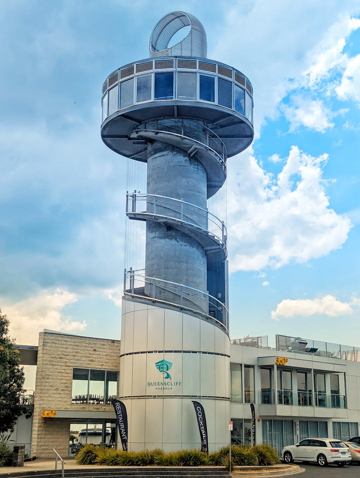 Queenscliff Harbour Observation Tower - Ask AI | mindtrip