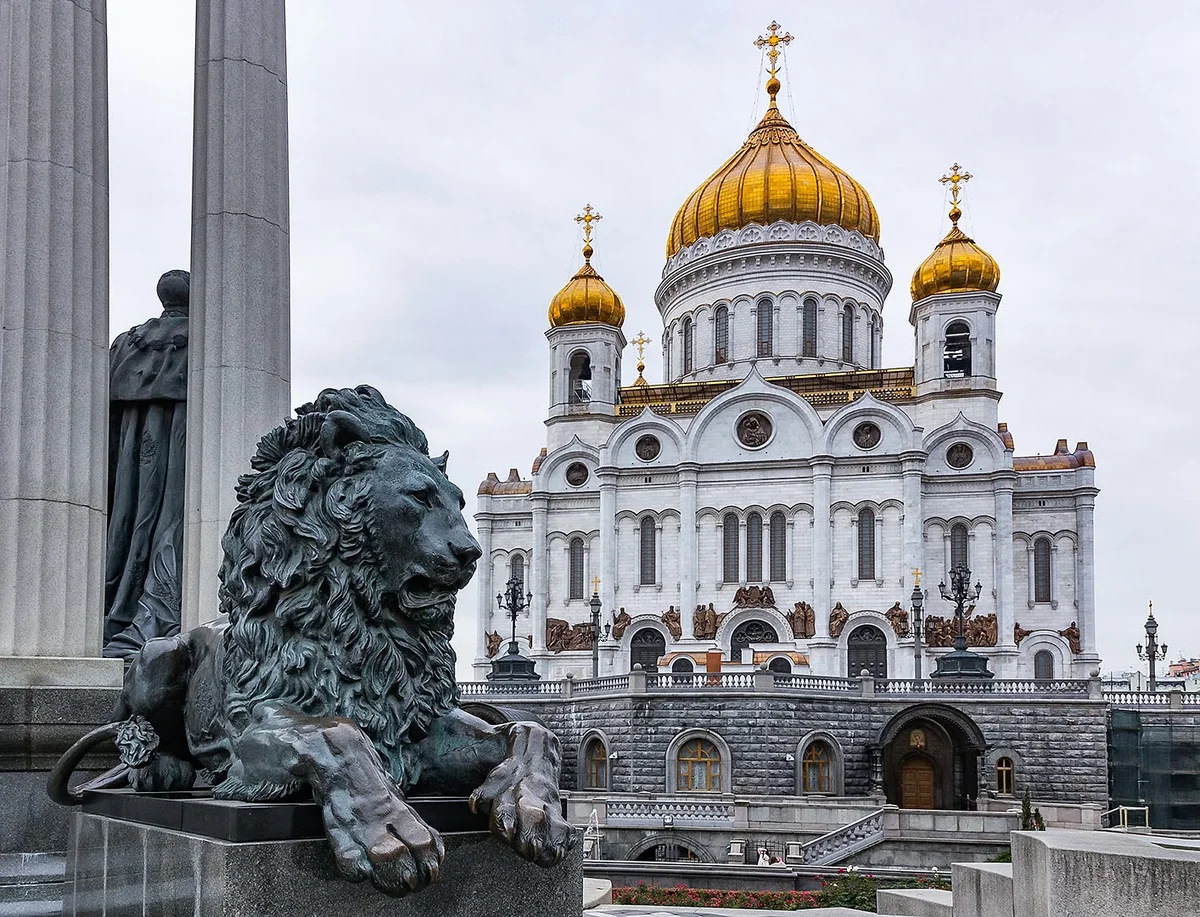 Monument to Alexander II | What to Know Before You Go