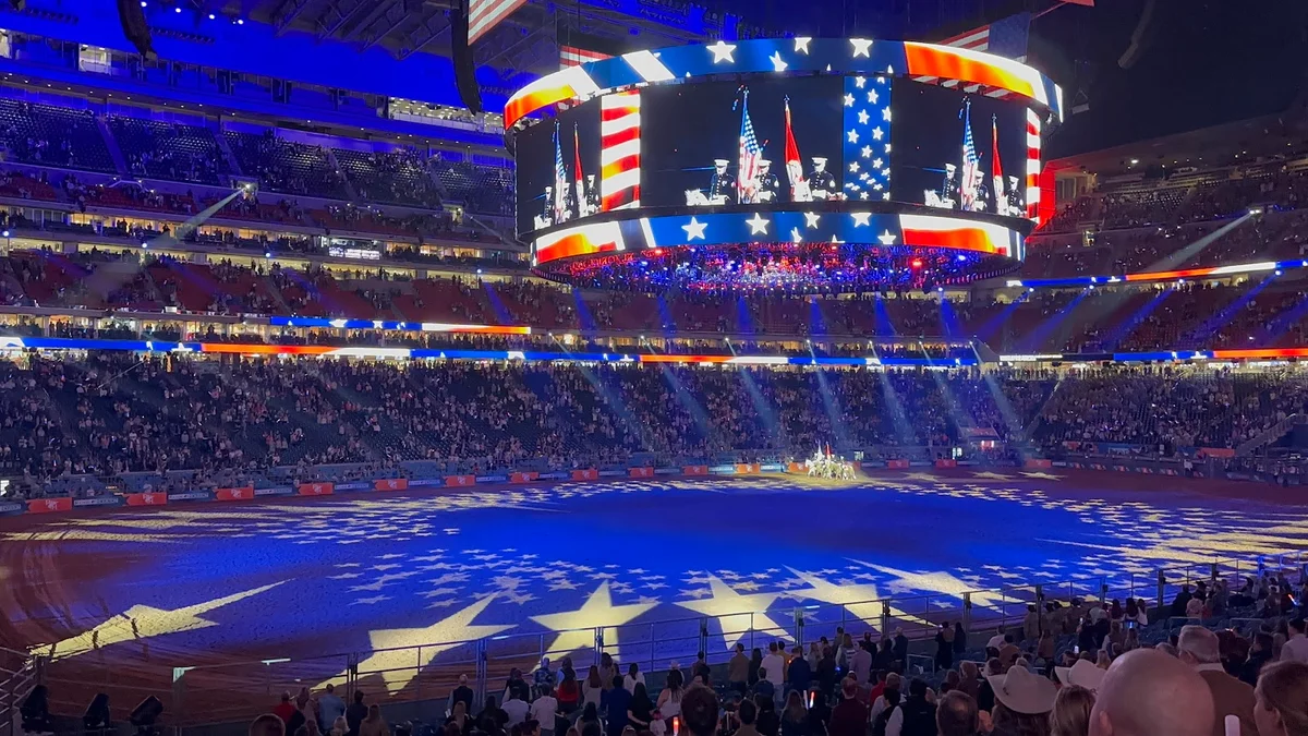 Houston Livestock Show and Rodeo