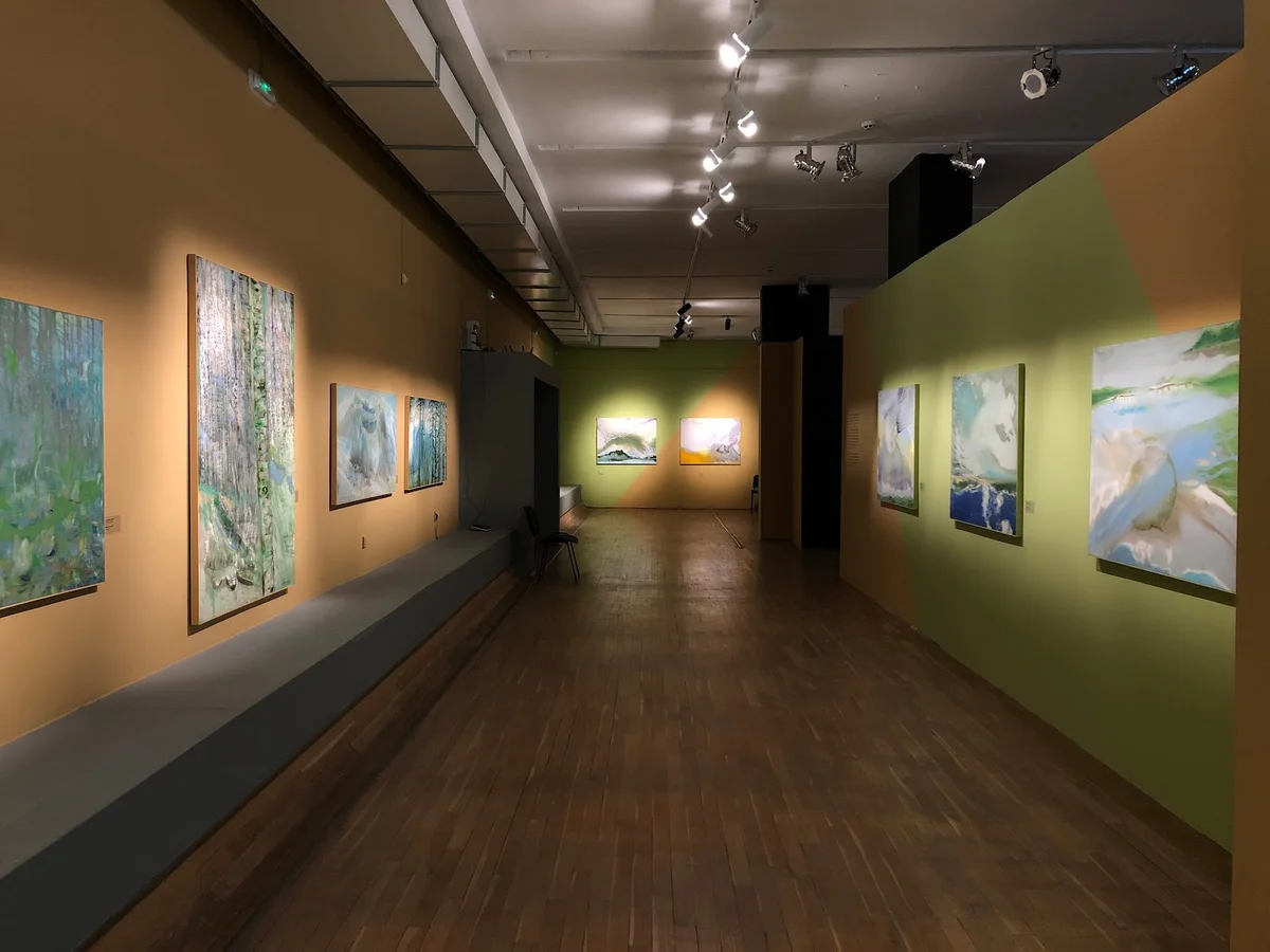 Sofia City Art Gallery in Sofia - Ask AI | mindtrip