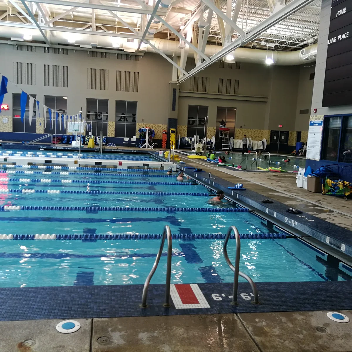 Washington-Liberty Aquatics Center - Ask AI | mindtrip