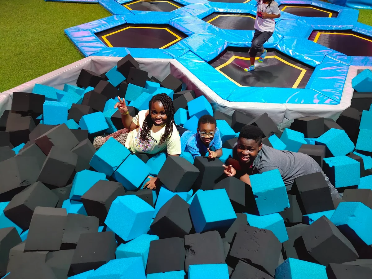 Rush Action Park in Doha | What to Know Before You Go
