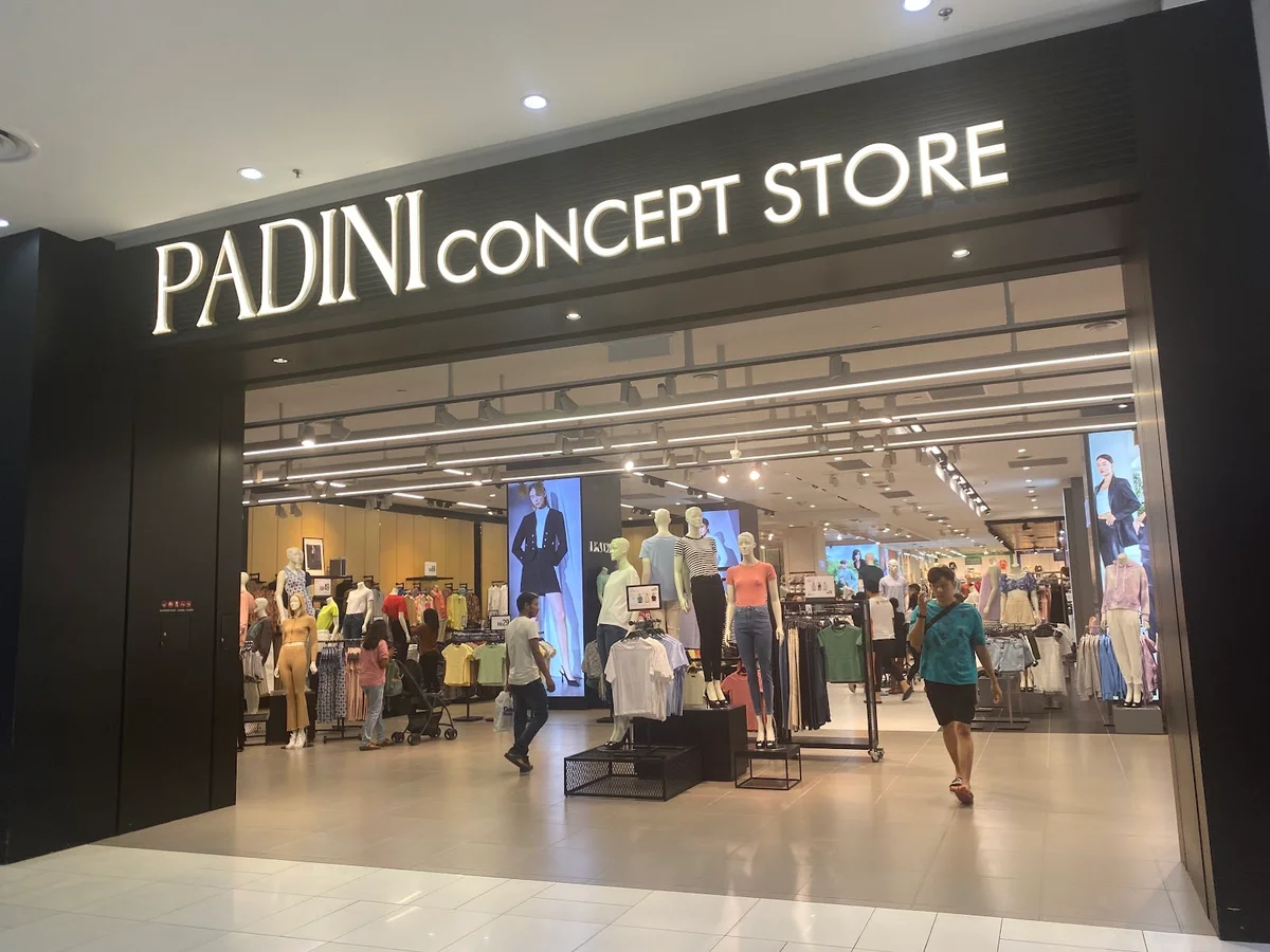 Padini Concept Store in Johor Bahru - Ask AI | mindtrip