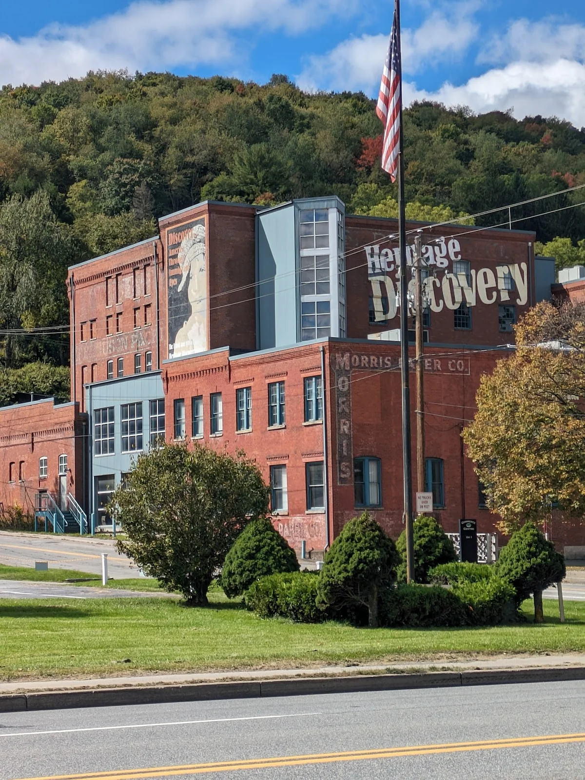 Heritage Discovery Center in Johnstown - Ask AI | mindtrip