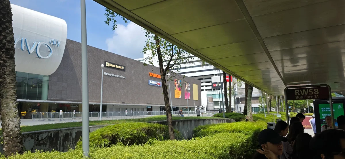 RWS8 BusStop in Singapore | What to Know Before You Go