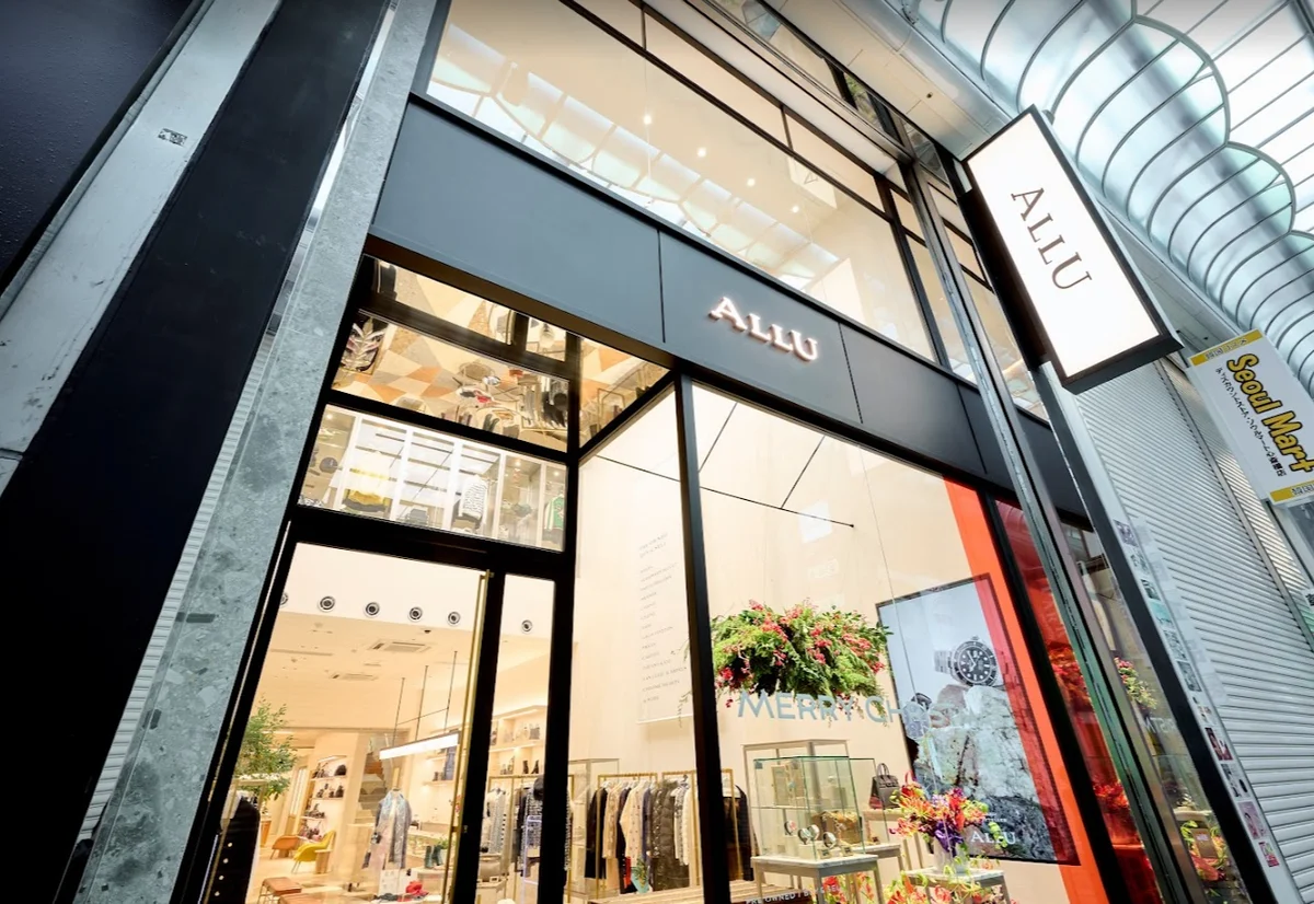 ALLU Sinsaibashi store in Osaka | What to Know Before You Go