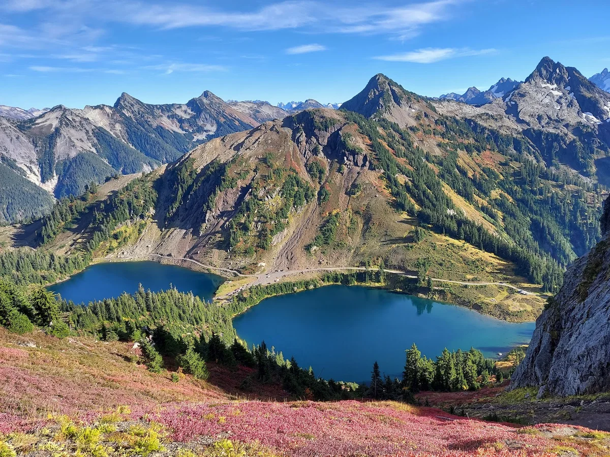 Twin Lakes in Washington | What to Know Before You Go