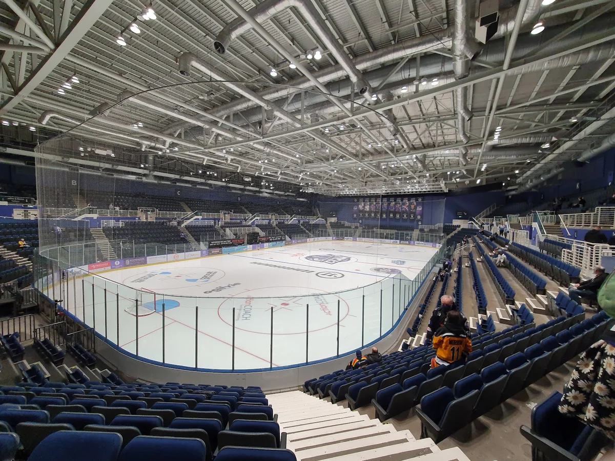 Braehead Arena in Renfrew | What to Know Before You Go