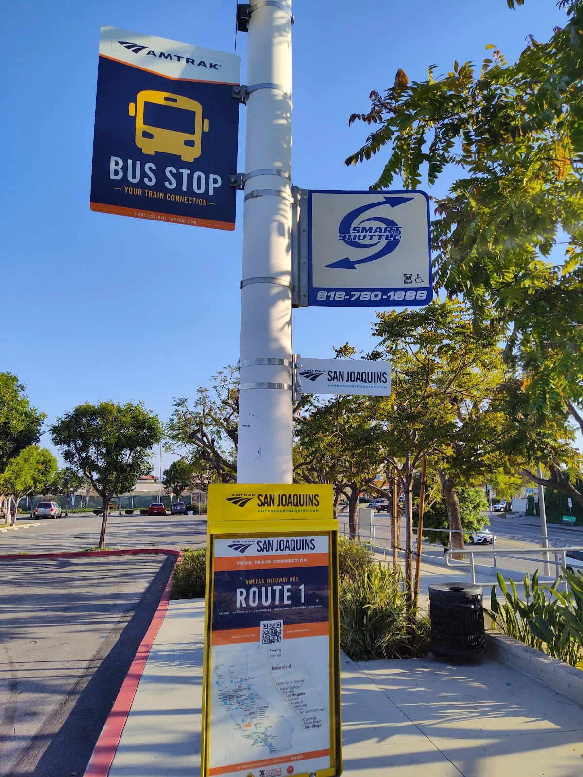 Amtrak/Metrolink Station in Los Angeles - Ask AI | mindtrip