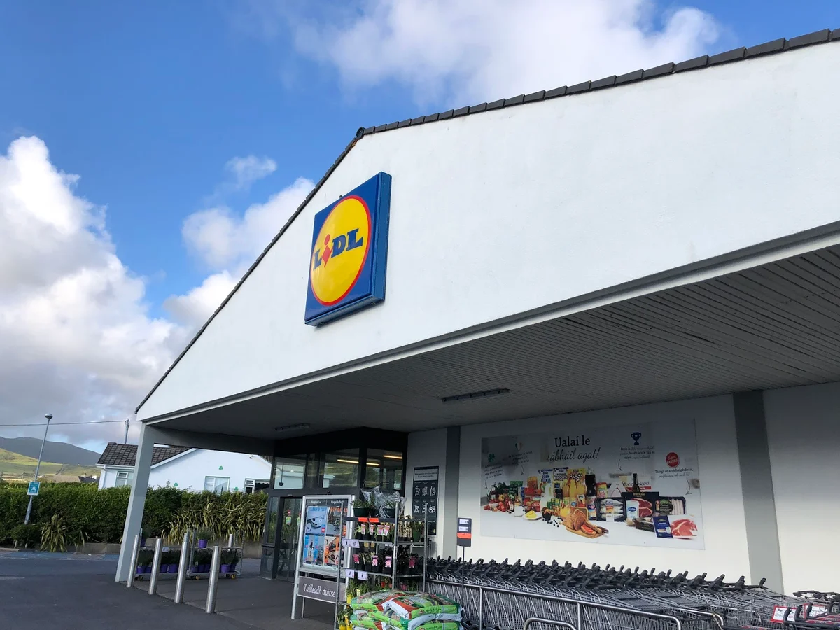Lidl in Dingle, County Kerry - Ask AI | mindtrip