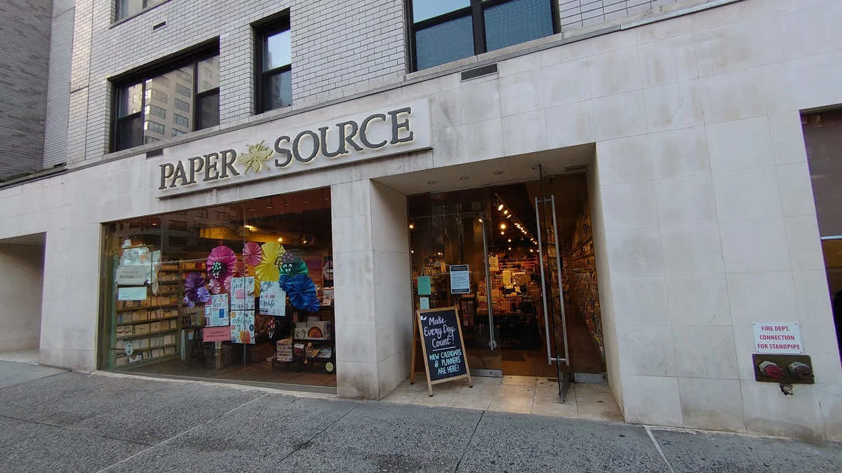 Paper Source in New York City, New York | Ask Anything