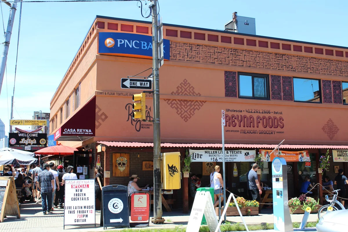 Reyna Foods in Pittsburgh | What to Know Before You Go