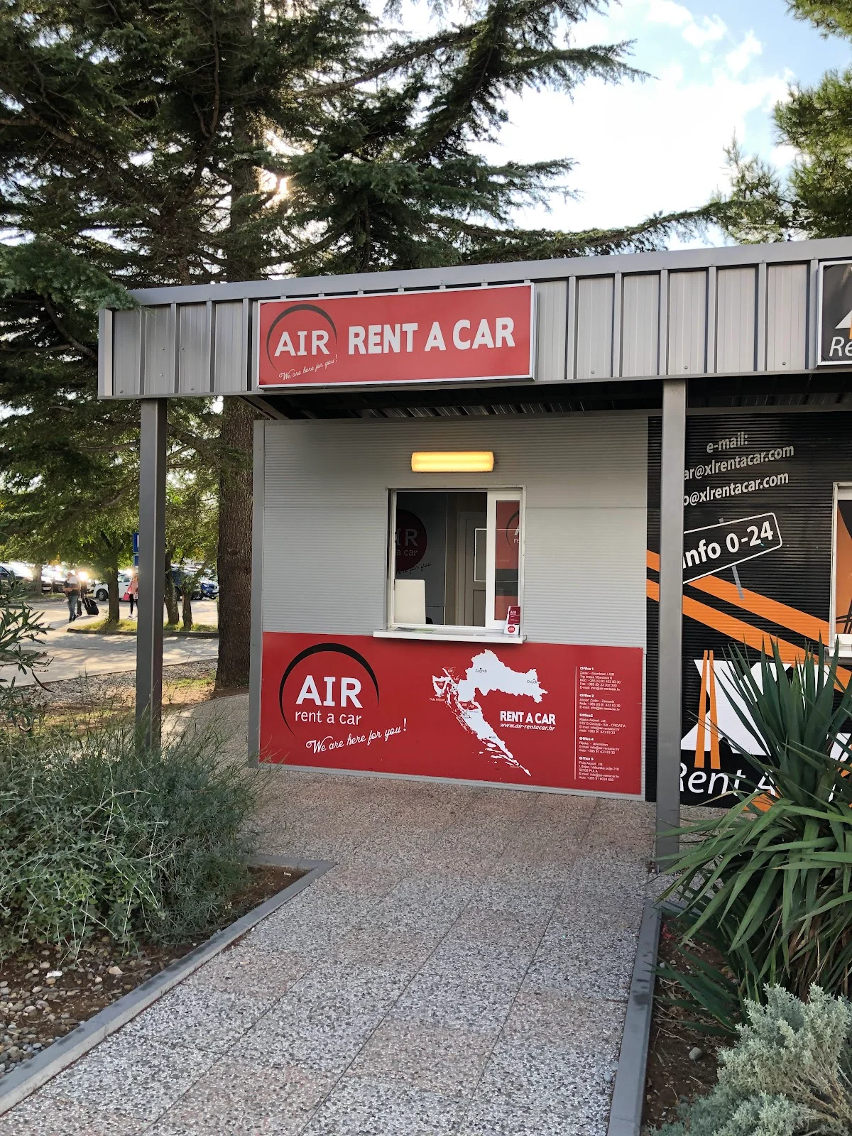 AIR RENT-A-CAR in Zadar - Ask AI | mindtrip