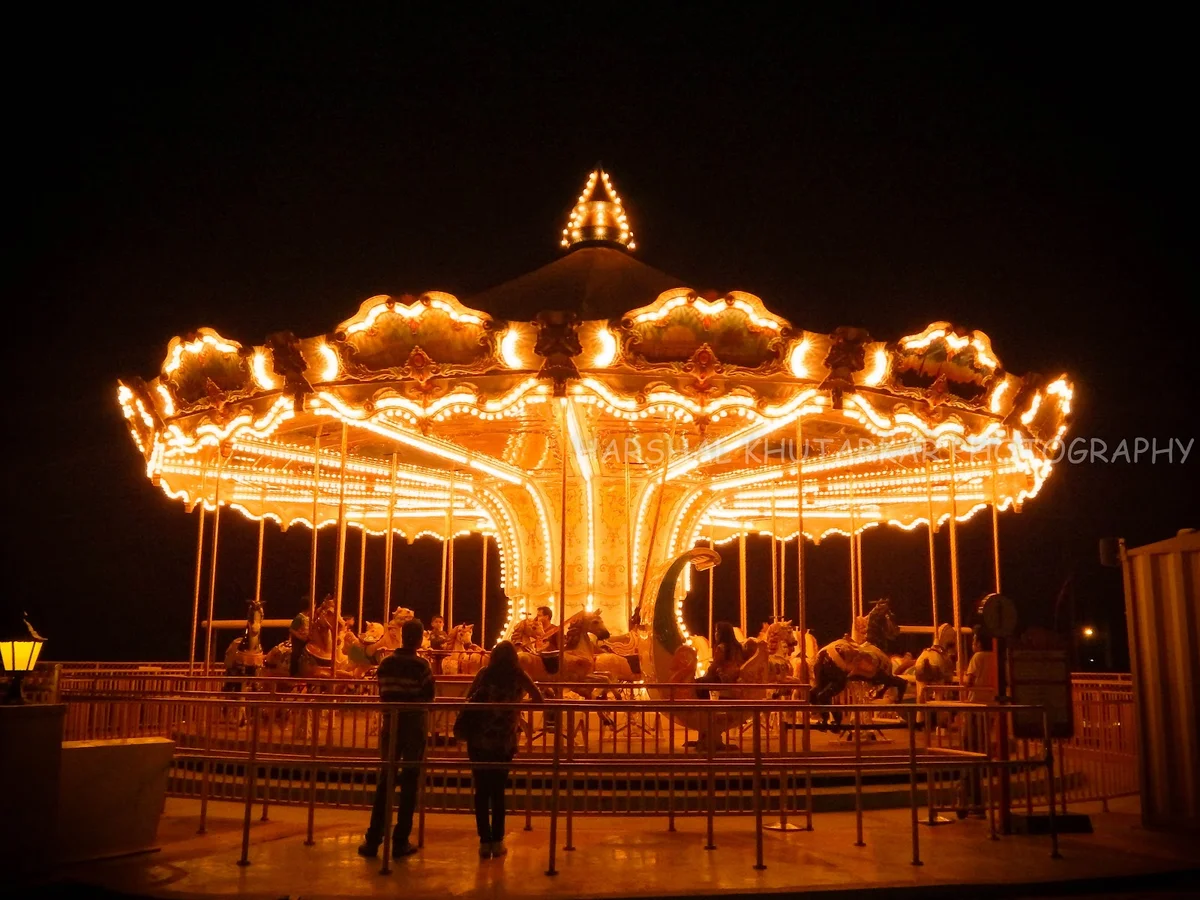 The Magic Carousel | What to Know Before You Go
