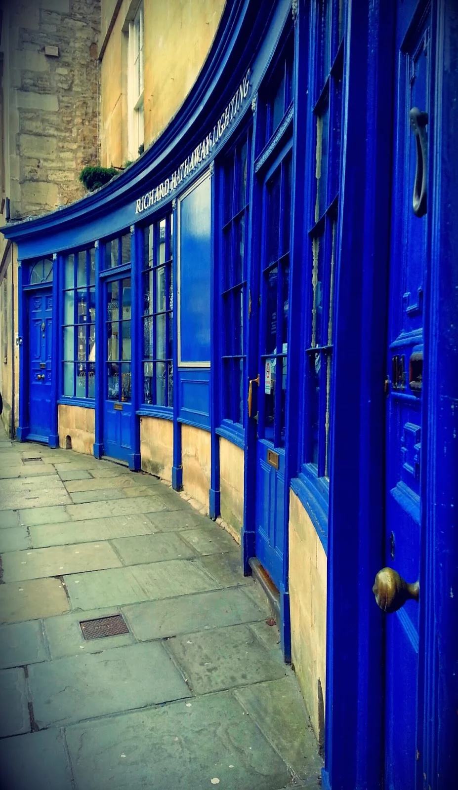 Walcot Street in Bath, England | Ask Anything