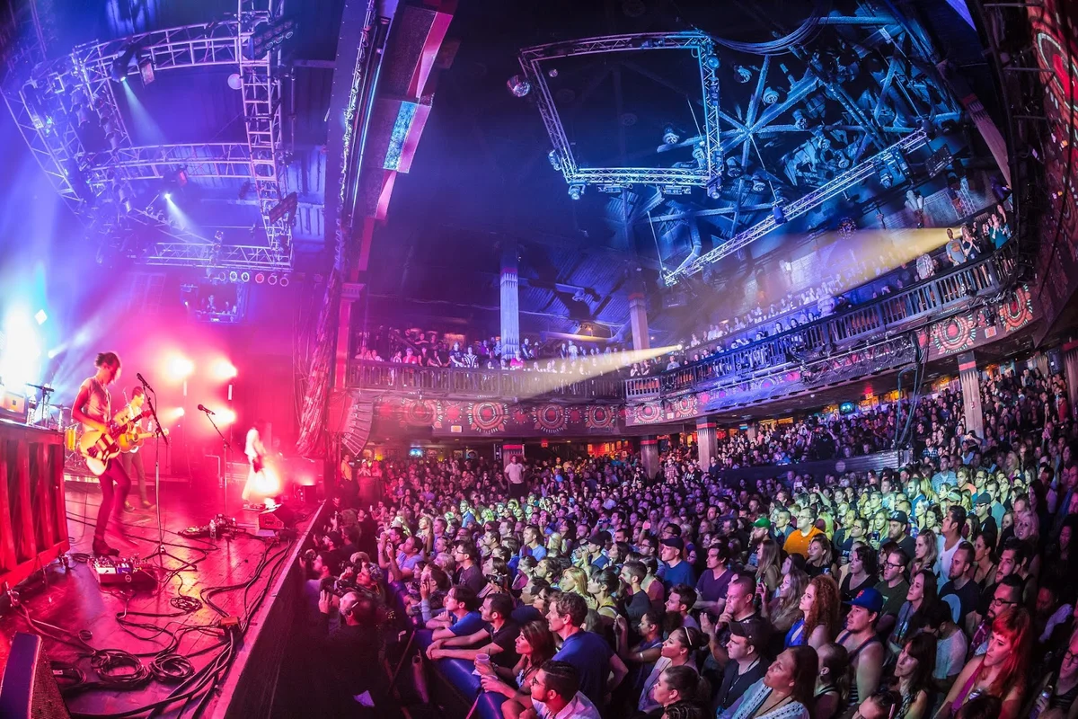 House of Blues Orlando in Orlando, Florida | Ask Anything