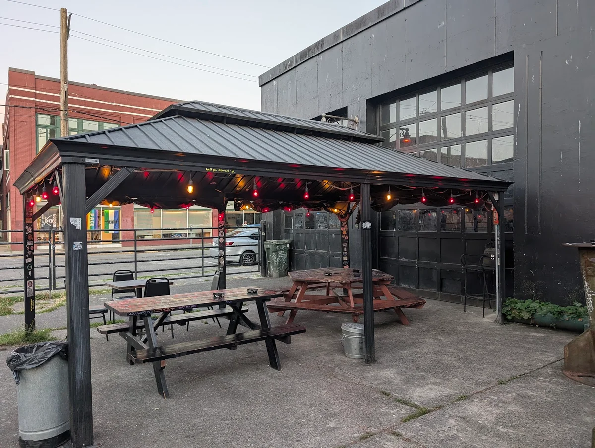 Cryptatropa Bar in Olympia, Washington - Ask AI | mindtrip
