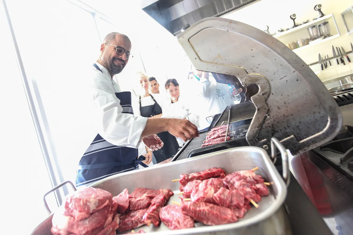 SCAFA Dubai in Dubai Marina | What to Know Before You Go